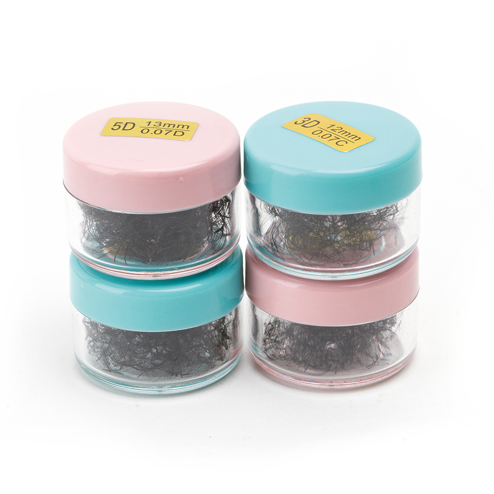 1 Jar 300 Mega Fans Pro Point  – Mega Volume Lash recenzja i cena