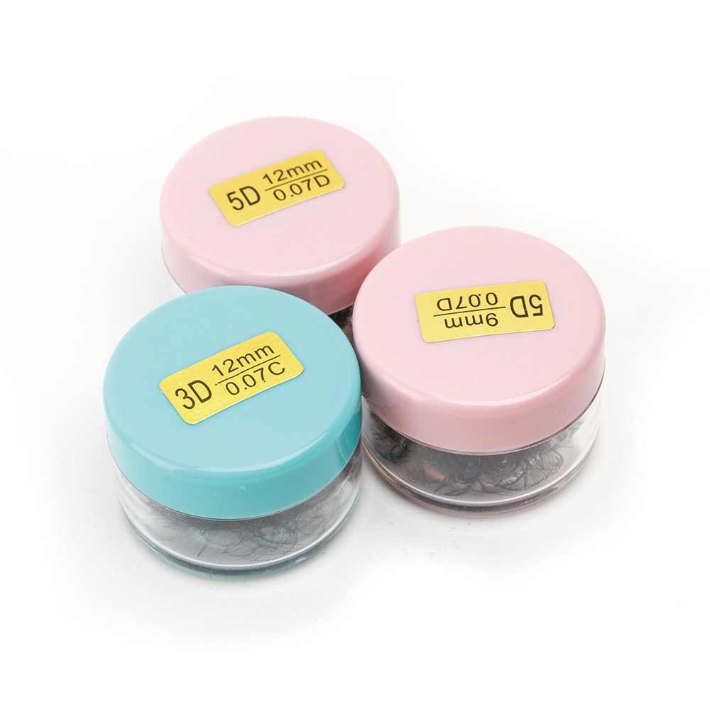 1 Jar 300 Mega Fans Pro Point  – Mega Volume Lash recenzja i cena