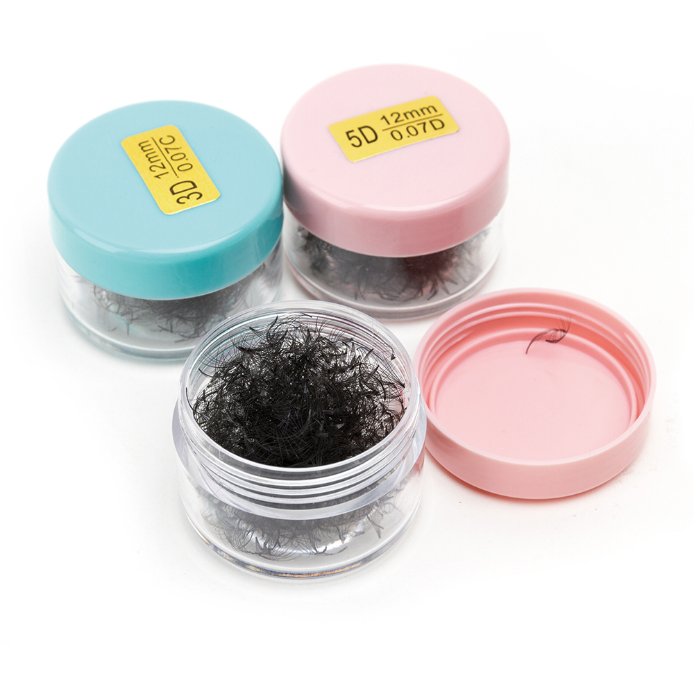 1 Jar 300 Mega Fans Pro Point  – Mega Volume Lash recenzja i cena
