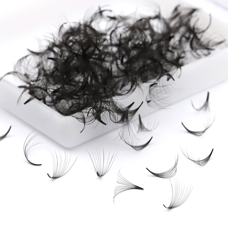RUJADE 6D 8D Loose Fans Lashes – Mega Volume Lash recenzja i cena