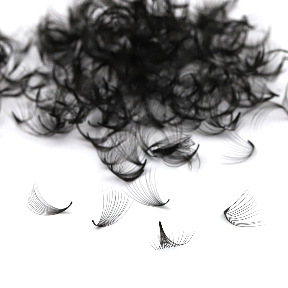 RUJADE 6D 8D Loose Fans Lashes – Mega Volume Lash recenzja i cena