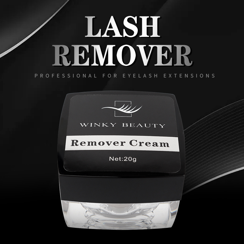 20g  Eyelash Extension Glue Re – Eyelash Extension Remover Gel recenzja i cena