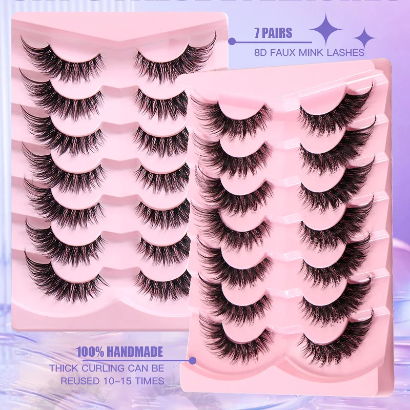 New Transparent Terrier Fox Ey – Eyelash Extension Fox Eye recenzja i cena