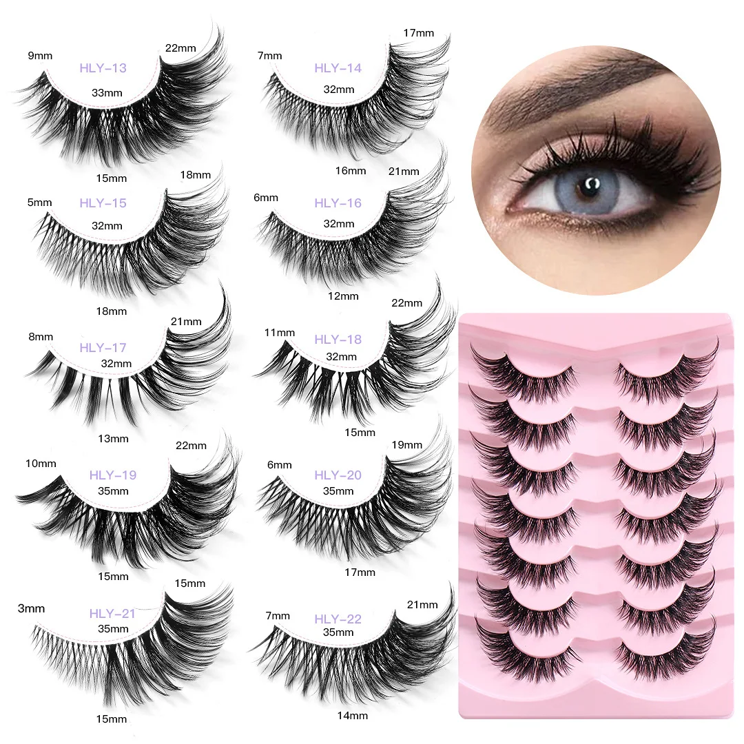 New Transparent Terrier Fox Ey – Eyelash Extension Fox Eye recenzja i cena