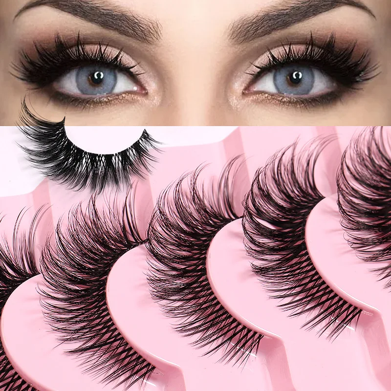 New Transparent Terrier Fox Ey – Eyelash Extension Fox Eye recenzja i cena