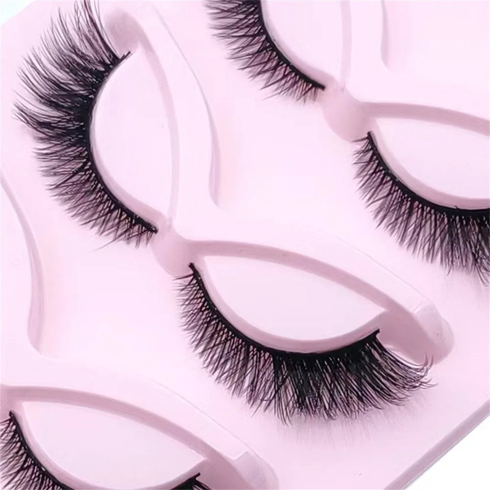5 Pairs Cat Eye Lashes Wispy F – Eyelash Extension Cat Eye Wispy recenzja i cena