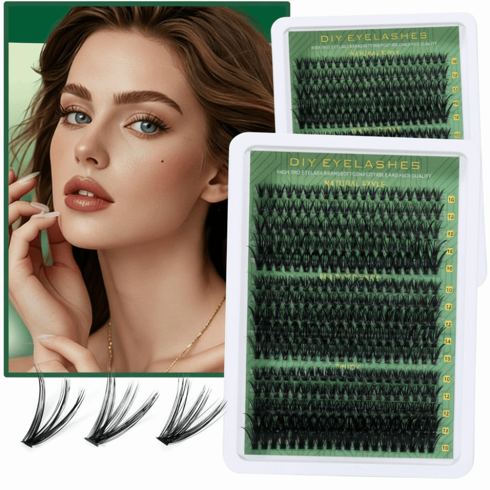 Natural Look False Eyelashes W – Faux Mink Lash recenzja i cena