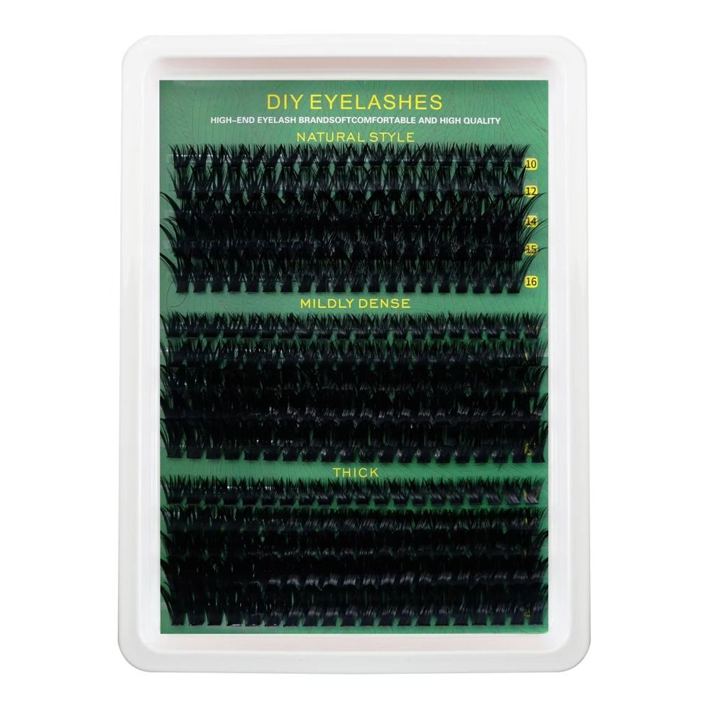 Natural Look False Eyelashes W – Faux Mink Lash recenzja i cena