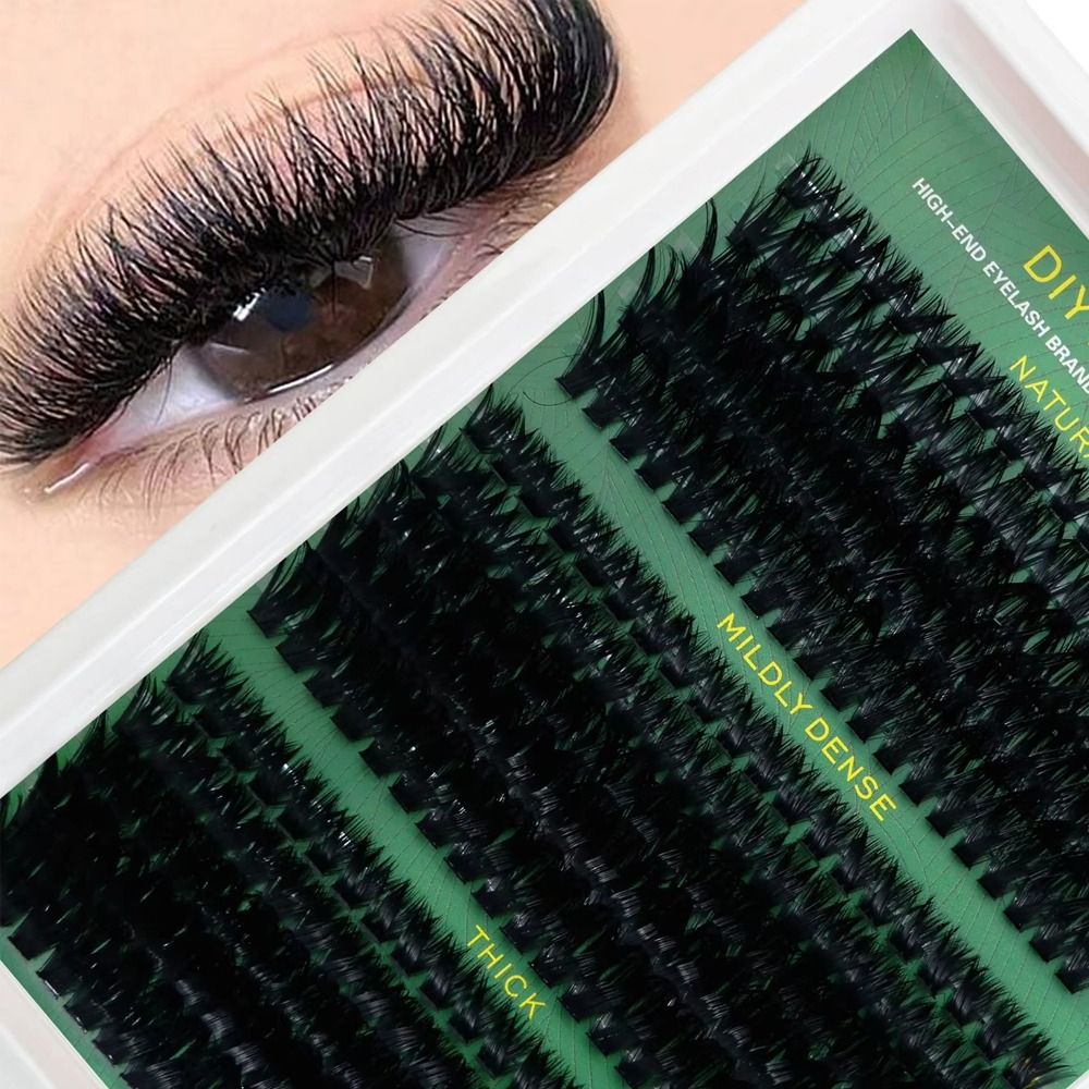 Natural Look False Eyelashes W – Faux Mink Lash recenzja i cena