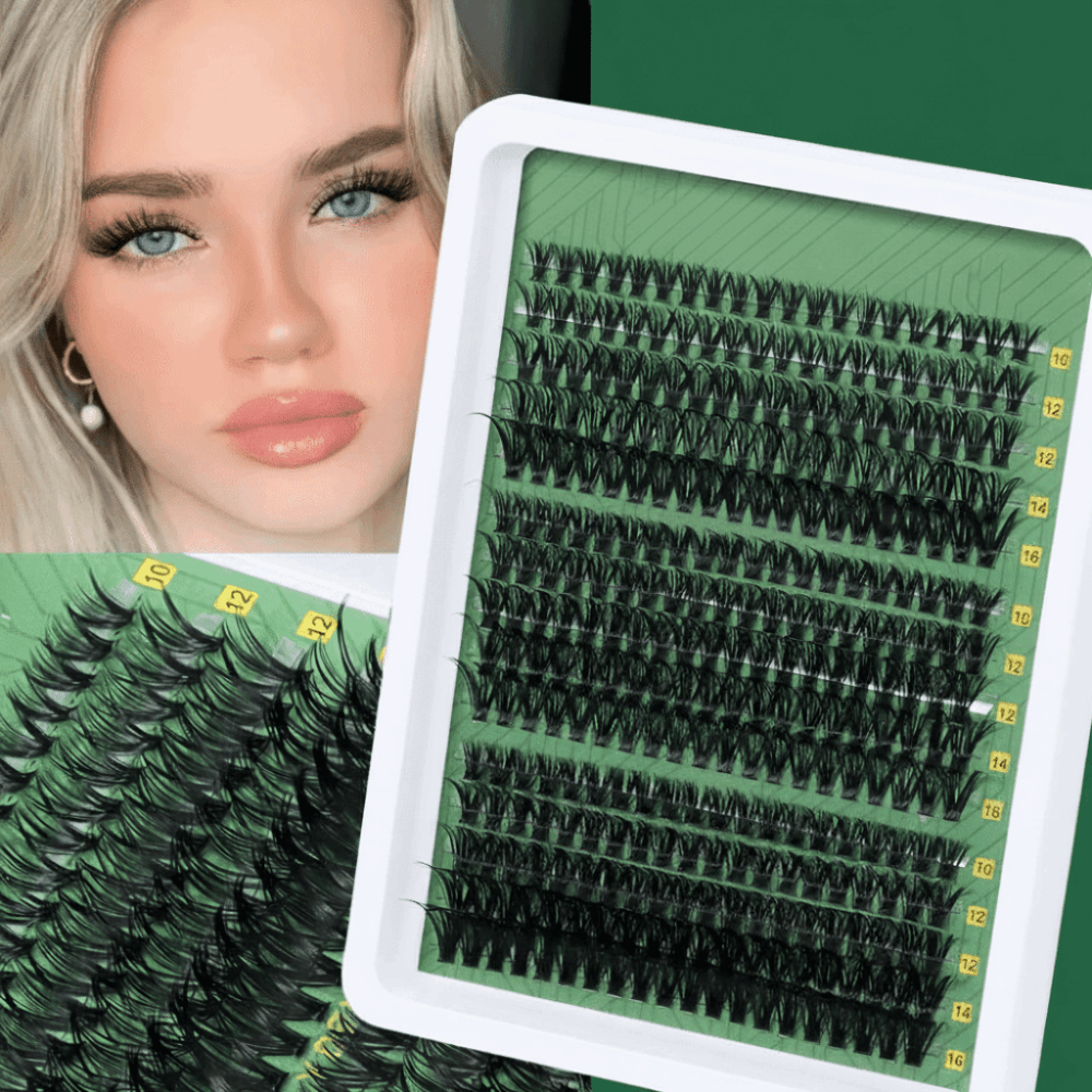 Natural Look False Eyelashes W – Faux Mink Lash recenzja i cena