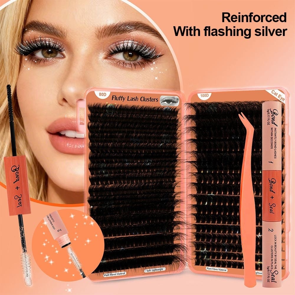 Reusable Lashes D Curl False E – Mega Volume Lash recenzja i cena