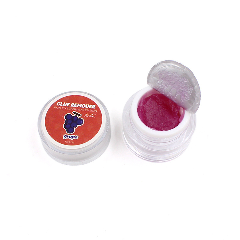 5g Fruit Flavour Eyelash Glue  – Eyelash Extension Remover Gel recenzja i cena