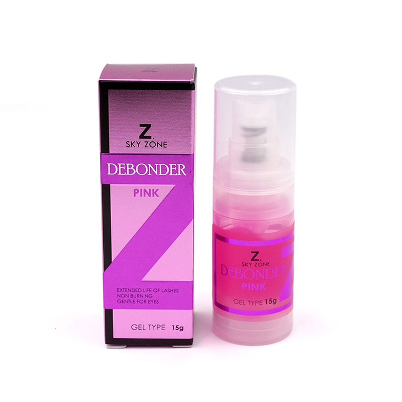 1pcs Korea Sky Zone Debonder F – Eyelash Extension Remover Gel recenzja i cena