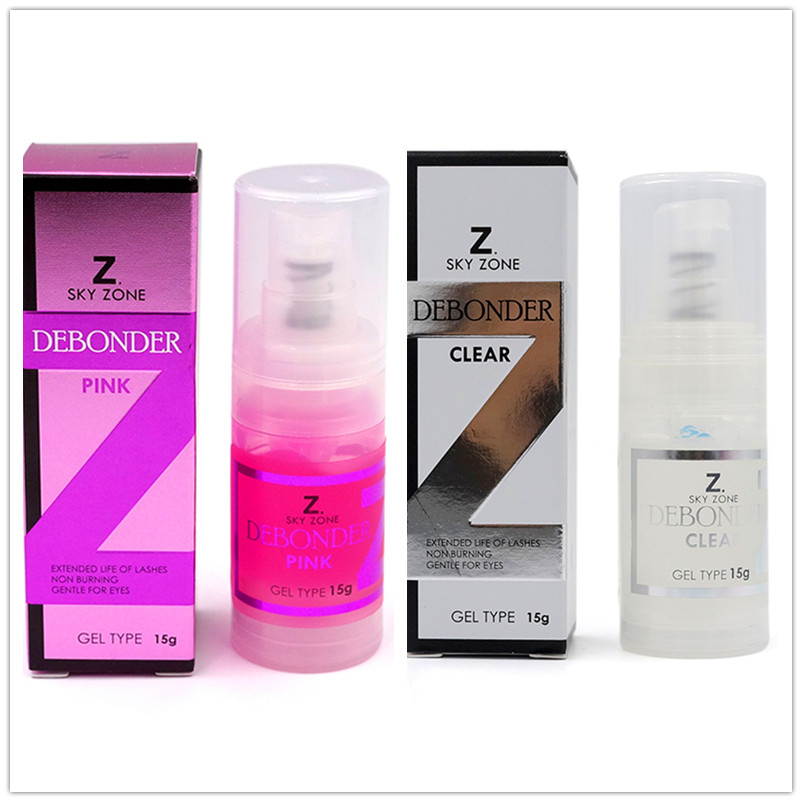 1pcs Korea Sky Zone Debonder F – Eyelash Extension Remover Gel recenzja i cena