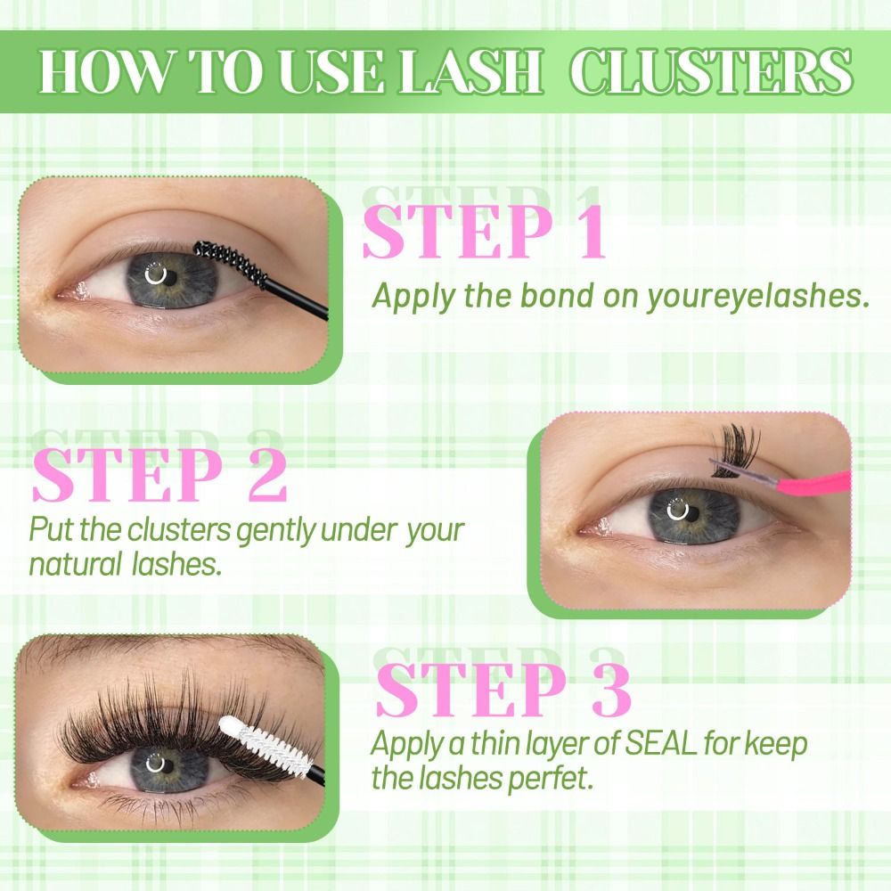 Natural Look False Eyelashes W – Faux Mink Lash recenzja i cena