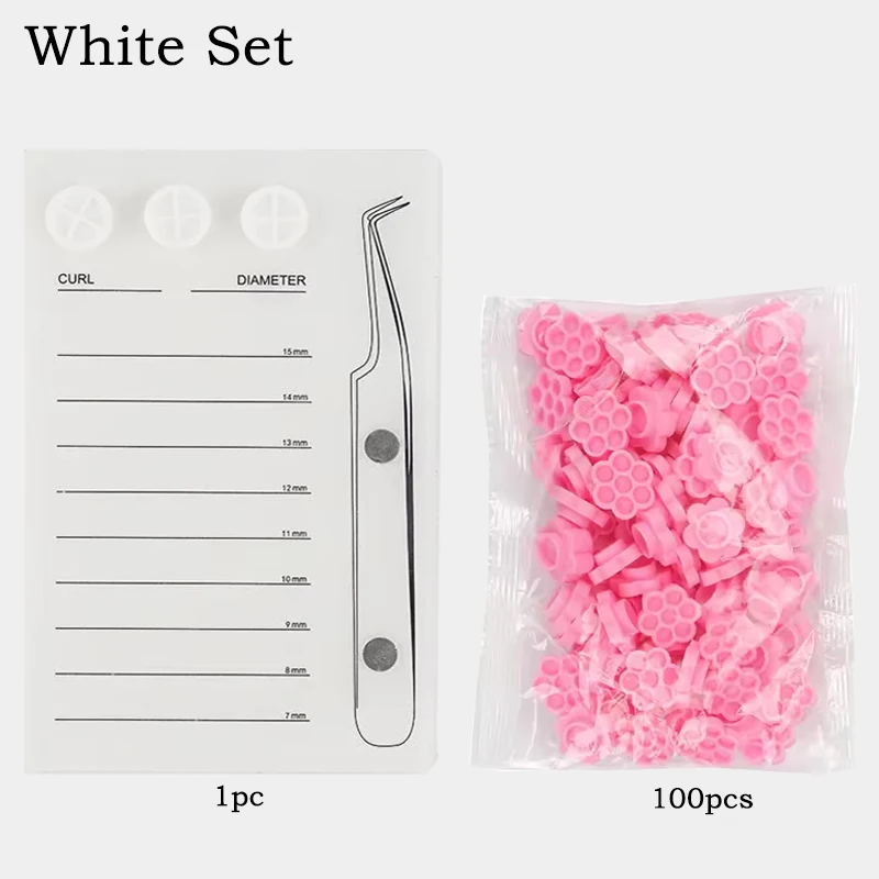 Eyelash Extension Scale Holder – Eyelash Extension Menu recenzja i cena