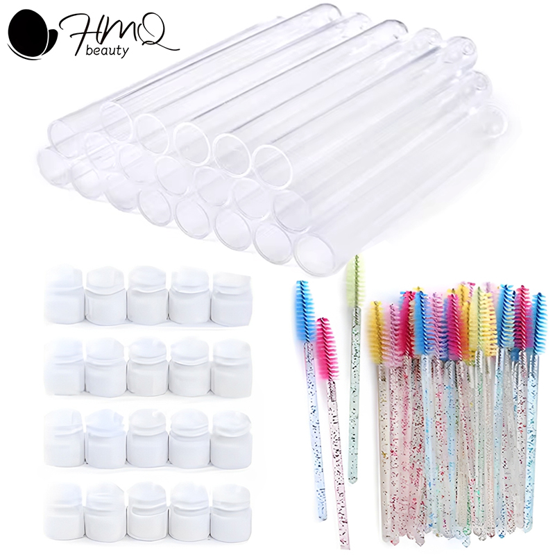 Eyelash Brush Tube With Eyebro – Eyelash Extension Guide recenzja i cena