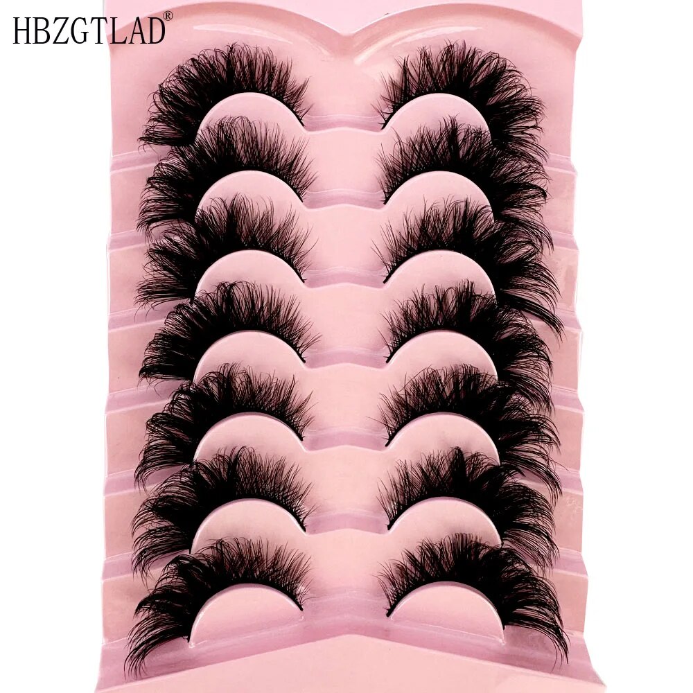 NEW Cat Eye Eyelashes 5D Natur – Eyelash Extension Cat Eye Wispy recenzja i cena