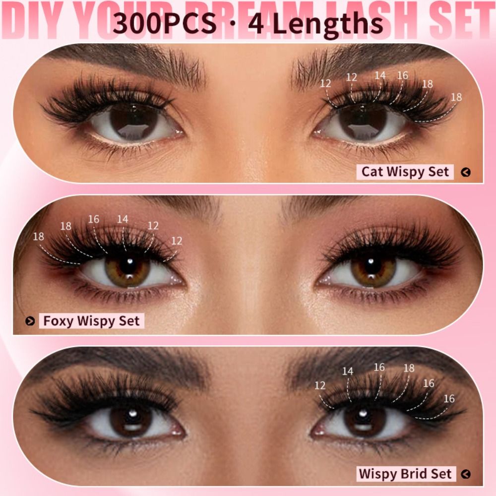 Natural Look False Eyelashes B – Faux Mink Lash recenzja i cena