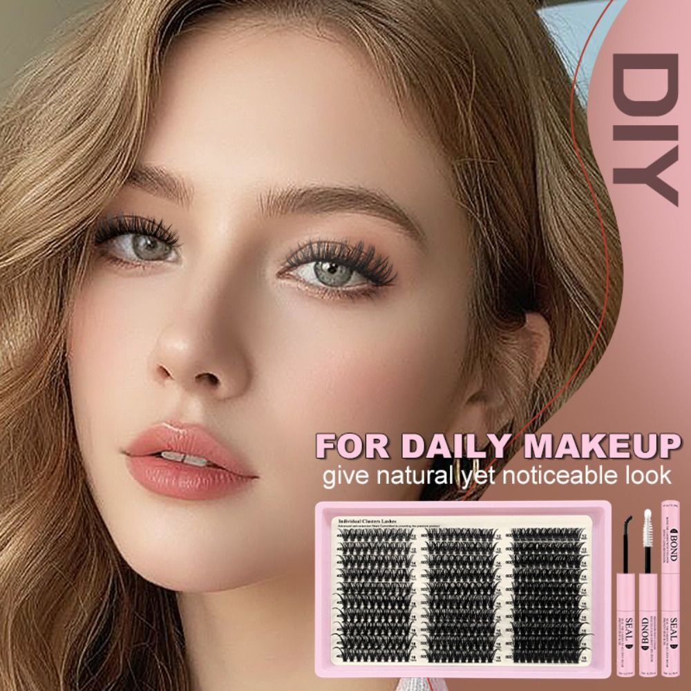 Natural Look False Eyelashes B – Faux Mink Lash recenzja i cena