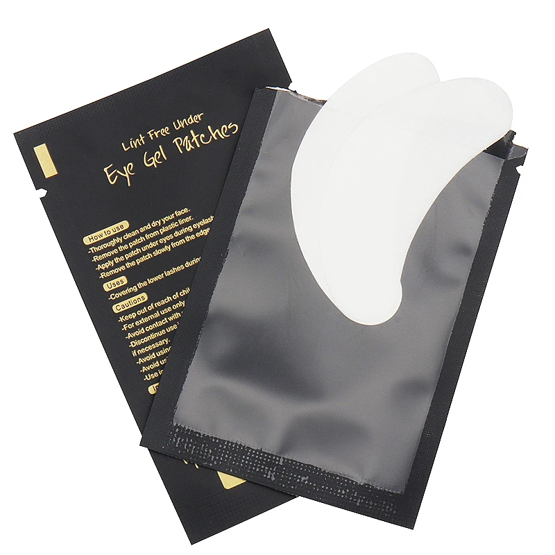 50/100/200Pairs Eye Patches Ey – Eyelash Extension Guide recenzja i cena