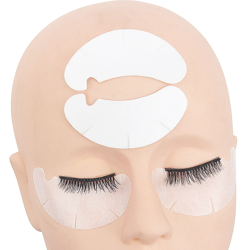 50/100/200Pairs Eye Patches Ey – Eyelash Extension Guide recenzja i cena
