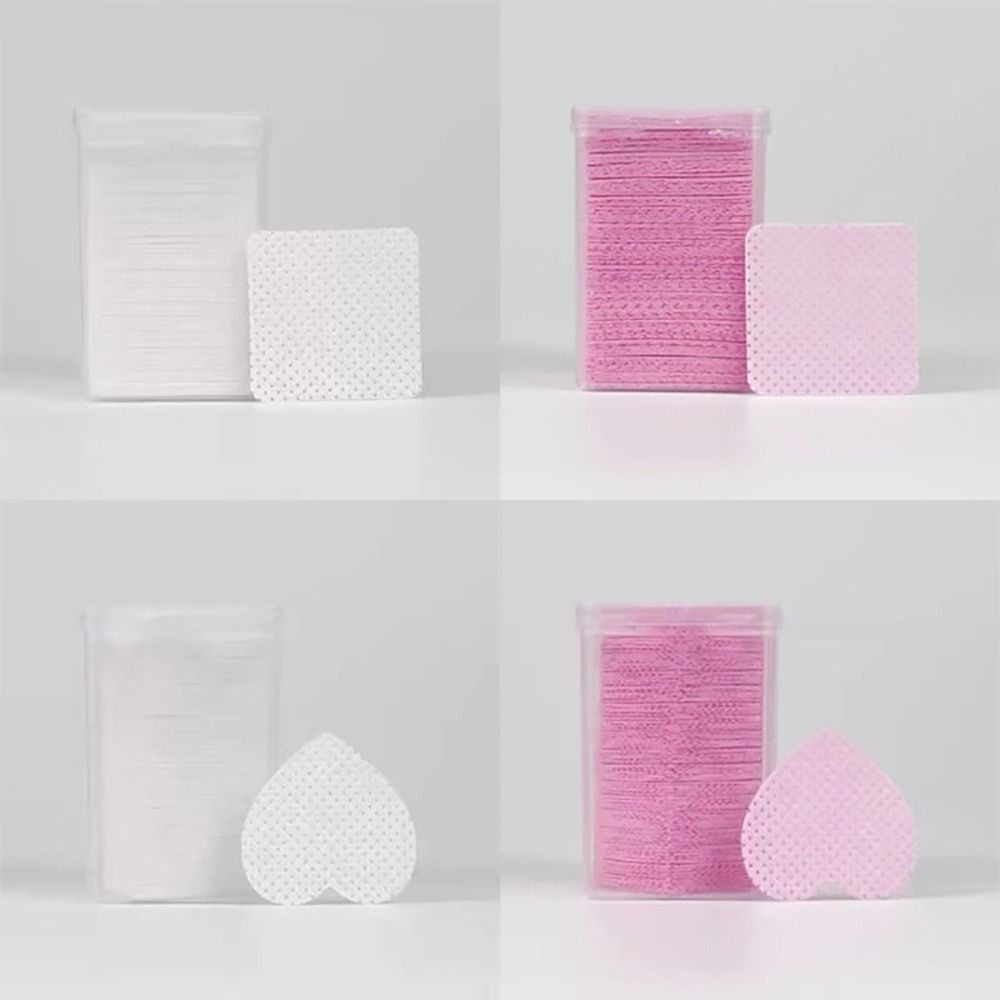 200Pcs/Box Lint Free Clean Cot – Eyelash Extension Remover Gel recenzja i cena