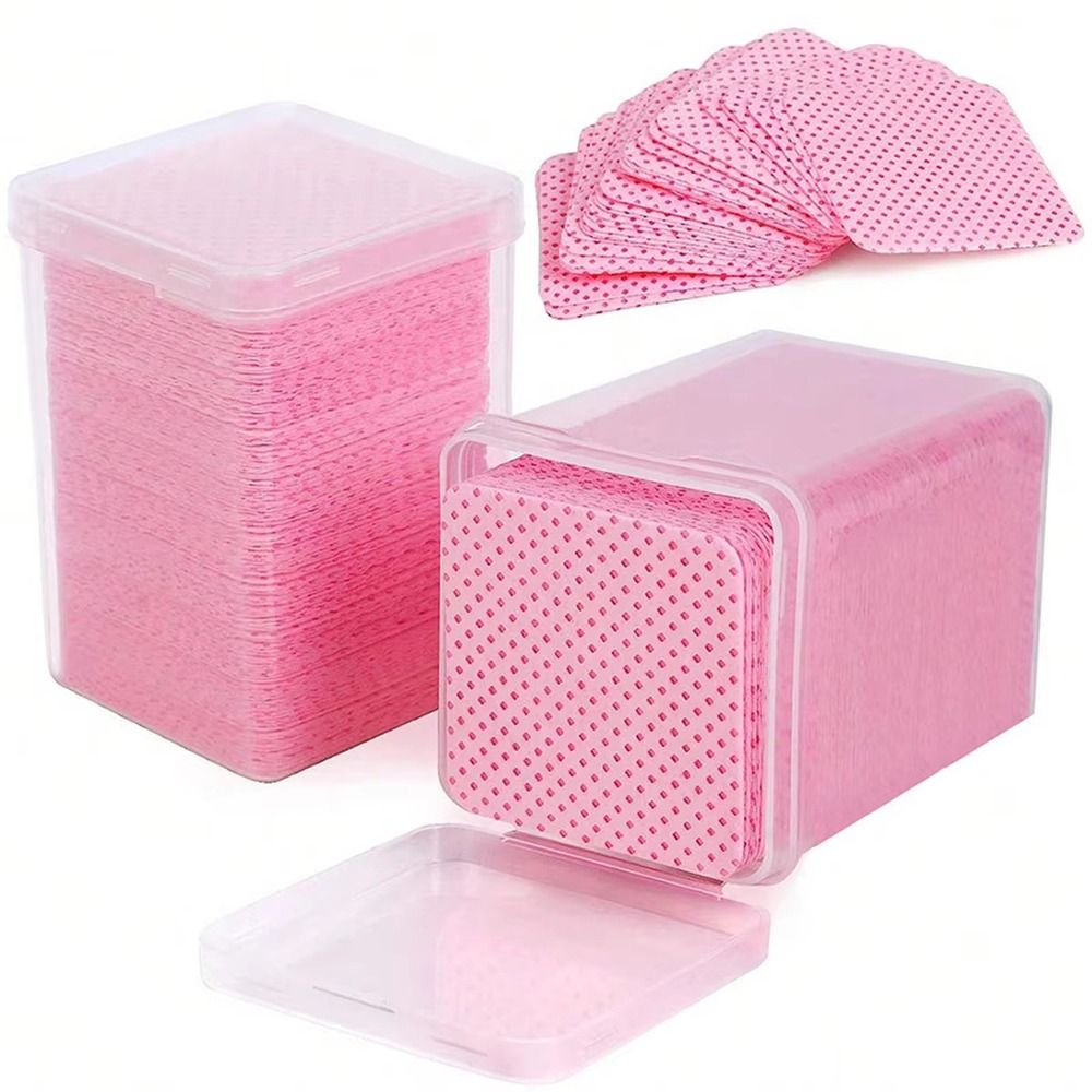 200Pcs/Box Lint Free Clean Cot – Eyelash Extension Remover Gel recenzja i cena