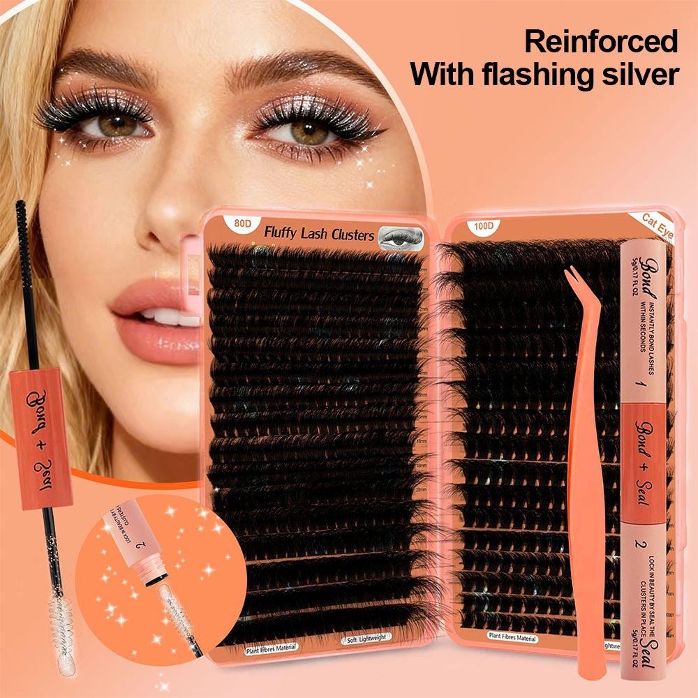 Reusable Lashes D Curl False E – Mega Volume Lash recenzja i cena