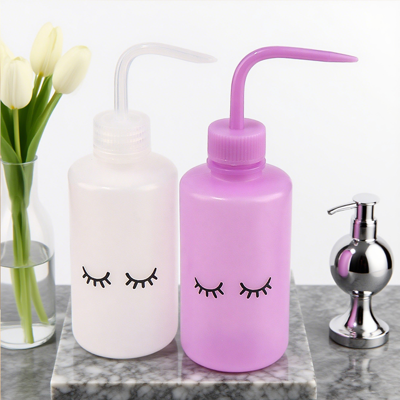 250ml Lash Logo Falsh Eyelash  – Eyelash Extension Guide recenzja i cena
