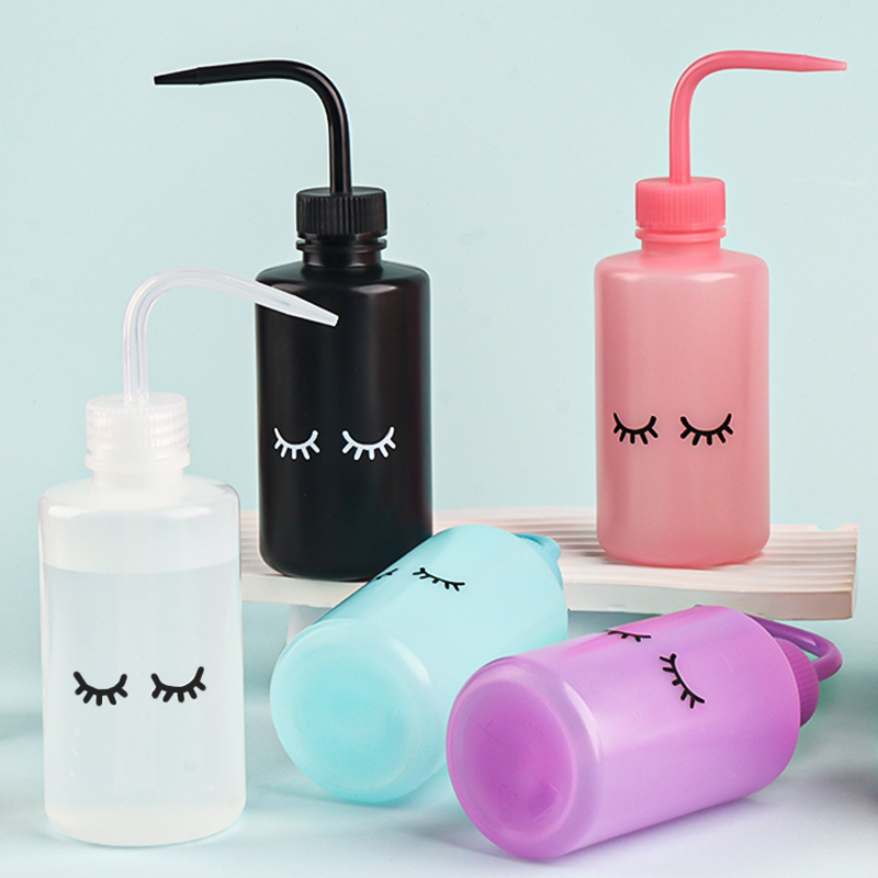 250ml Lash Logo Falsh Eyelash  – Eyelash Extension Guide recenzja i cena