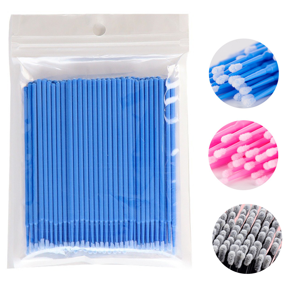500/1000PCS Micro Brushes Eyel – Micro Brush Applicator recenzja i cena