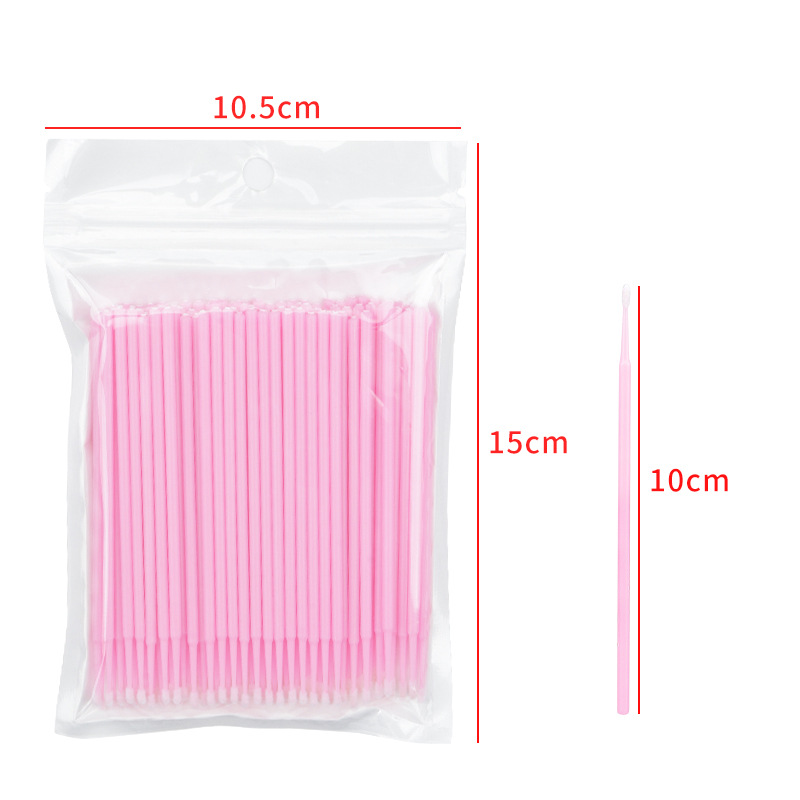 500/1000PCS Micro Brushes Eyel – Micro Brush Applicator recenzja i cena