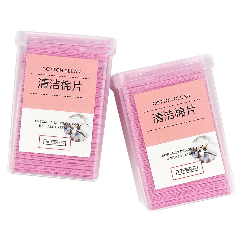 Eyelash Glue Remover Wipe 200P – Eyelash Extension Glasses recenzja i cena