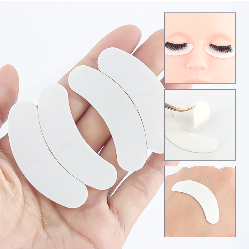 1 Pack 3D Silicone Eye Pads La – Eyelash Extension Guide recenzja i cena