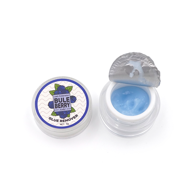 5g Fruit Flavour Eyelash Glue  – Eyelash Extension Remover Gel recenzja i cena