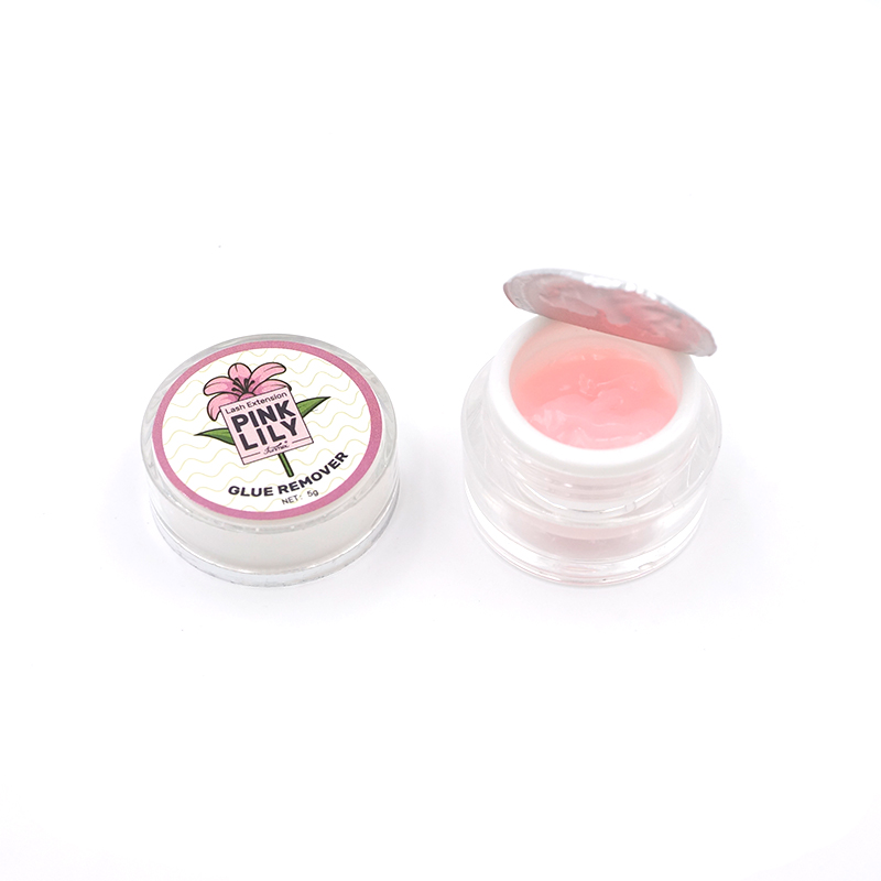 5g Fruit Flavour Eyelash Glue  – Eyelash Extension Remover Gel recenzja i cena