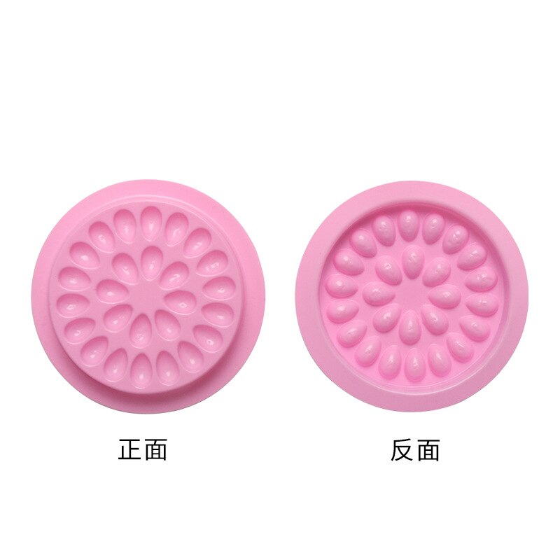 100pcs Eyelash Glue Holder Eye – Eyelash Extension Guide recenzja i cena
