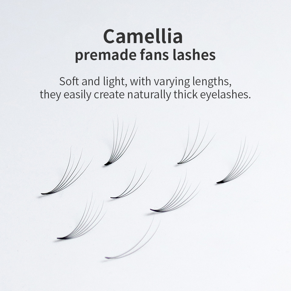 GLAMLASH Premade Volume Fan Ey – Mega Volume Lash recenzja i cena