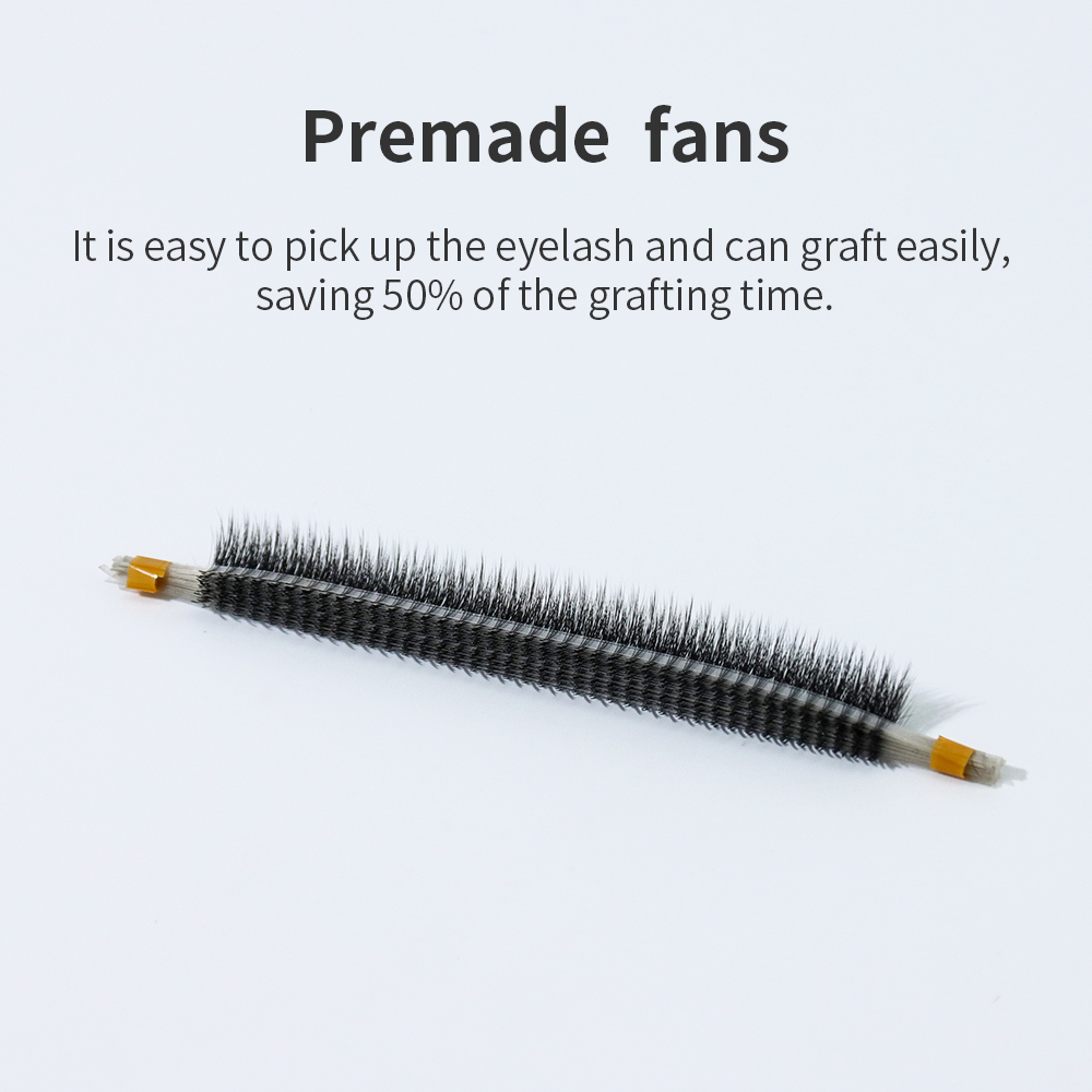 GLAMLASH Premade Volume Fan Ey – Mega Volume Lash recenzja i cena