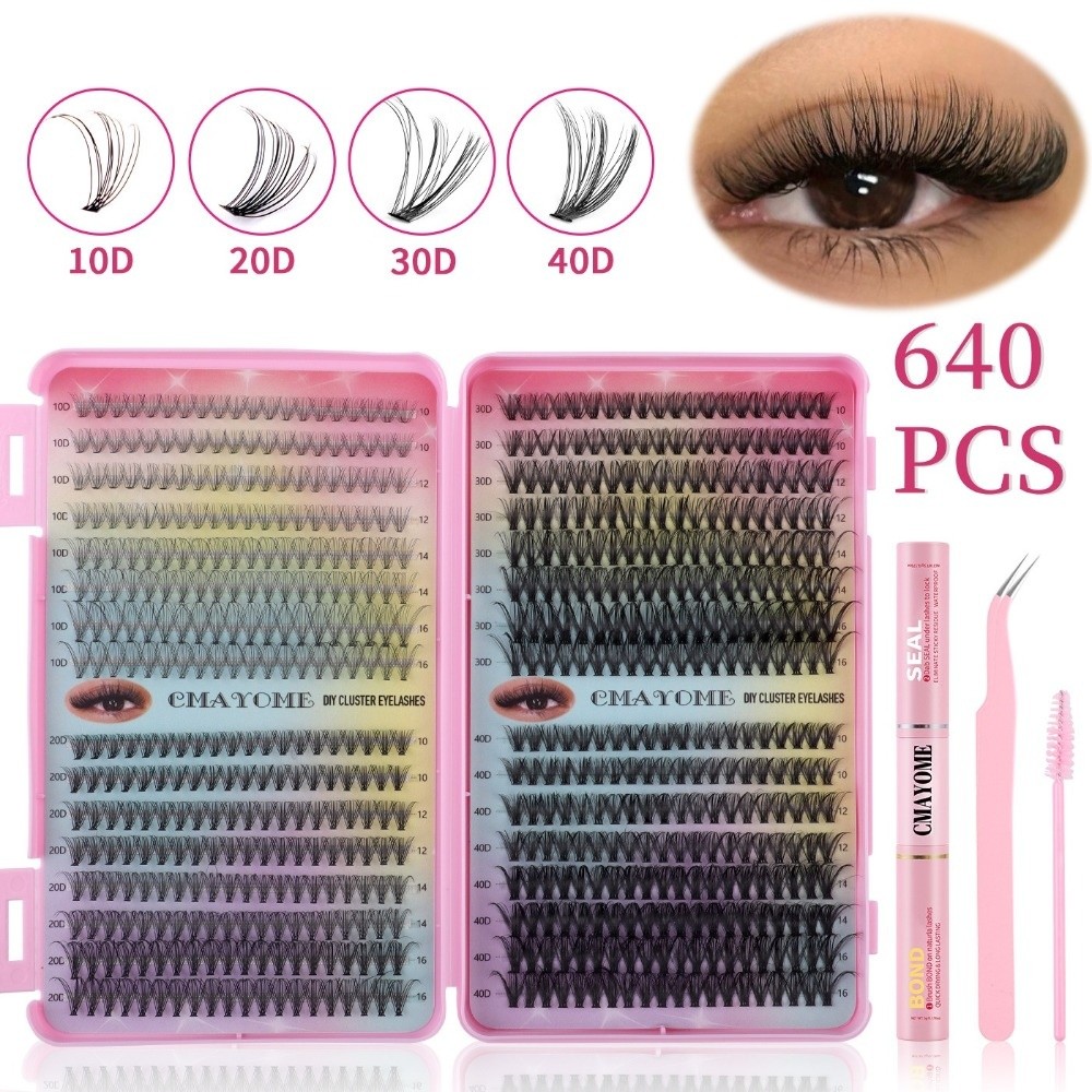New Bond and Seal False Eyelas – Faux Mink Lash recenzja i cena