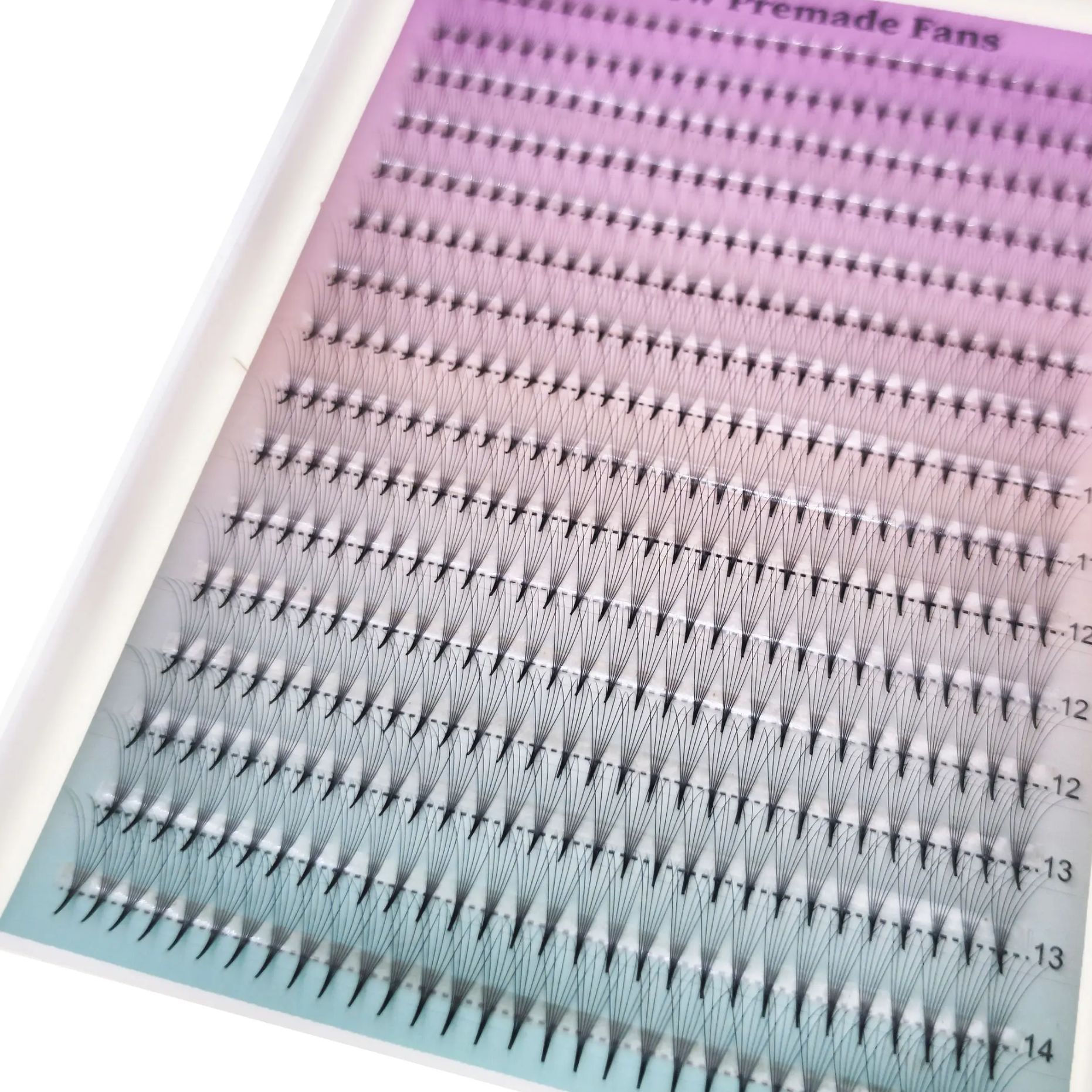 FAIRYTIS 480 Fans Premade Narr – Mega Volume Lash recenzja i cena