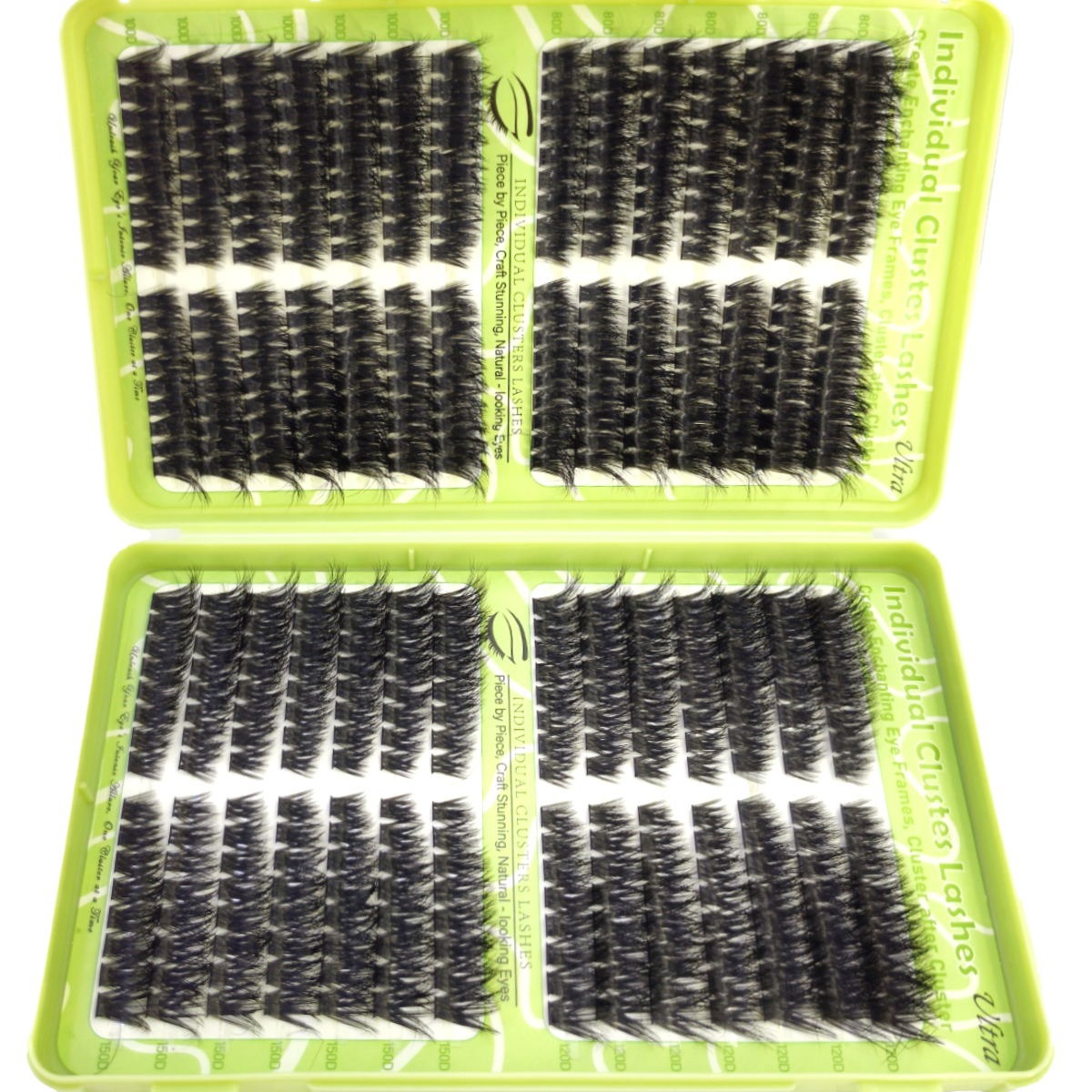 HBZGTLADLash Clusters book DIY – Mega Volume Lash recenzja i cena