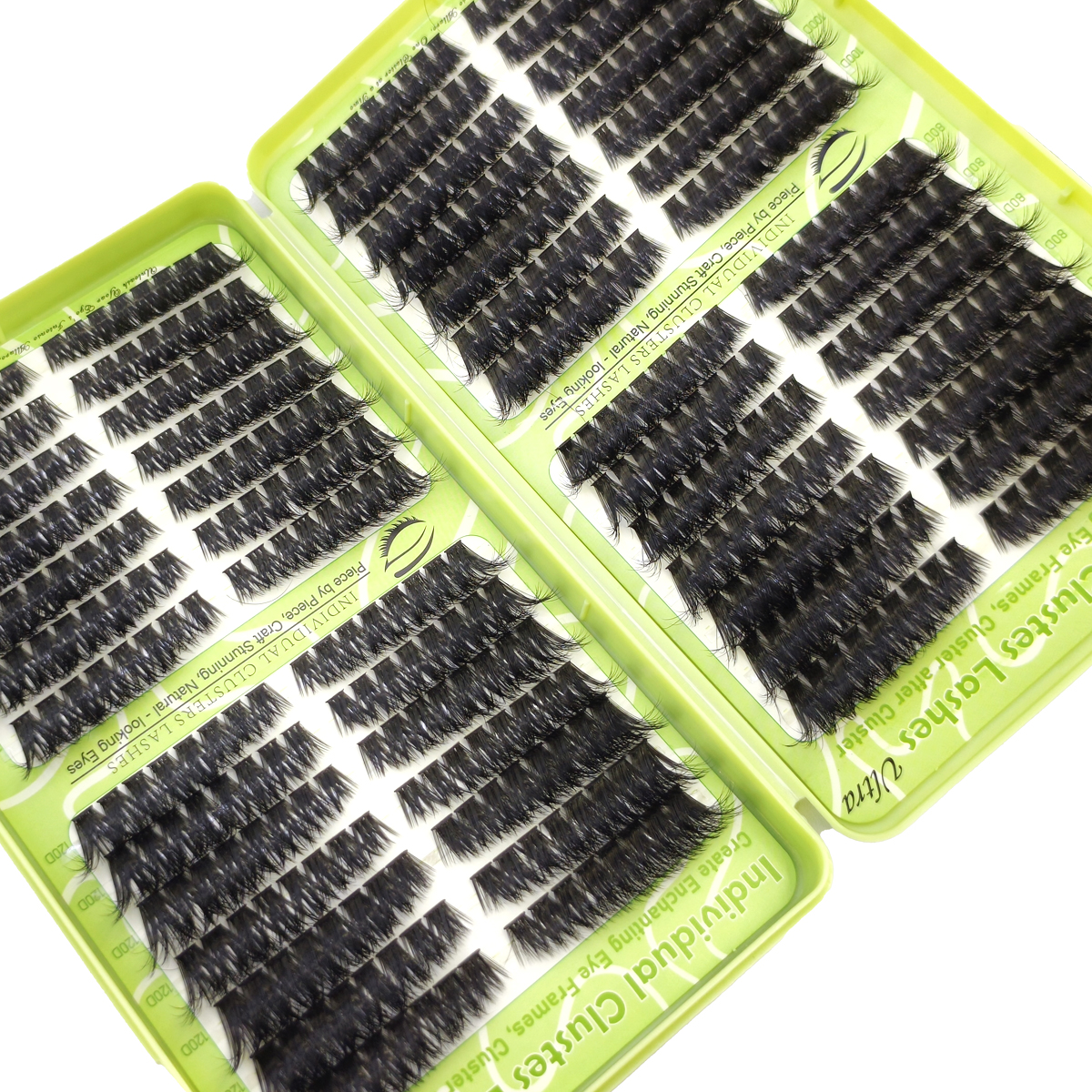 HBZGTLADLash Clusters book DIY – Mega Volume Lash recenzja i cena