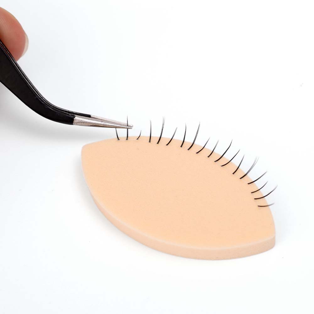 60PCS Soft Sponge False Eyelas – Eyelash Extension Menu recenzja i cena
