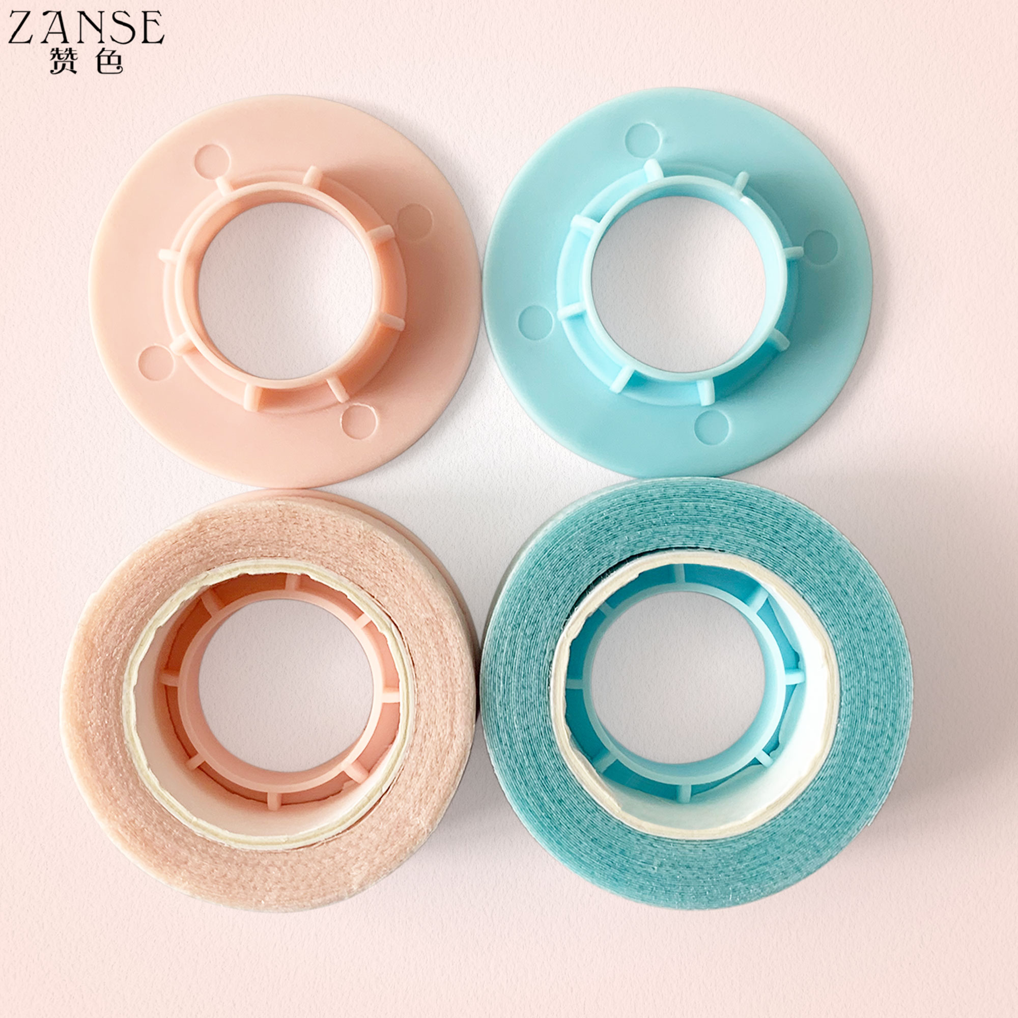 10 Rolls Medical Silicone Gel  – Eyelash Extension Glasses recenzja i cena