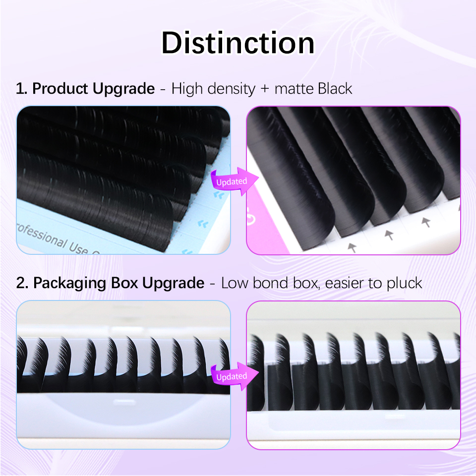 AGUUD 5 trays/lot NEW Super Ma – Mega Volume Lash recenzja i cena