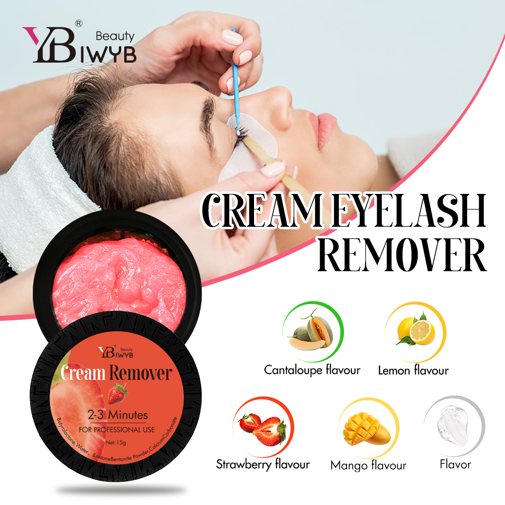 IWYBBeauty Eyelash Extension R – Eyelash Extension Remover Gel recenzja i cena