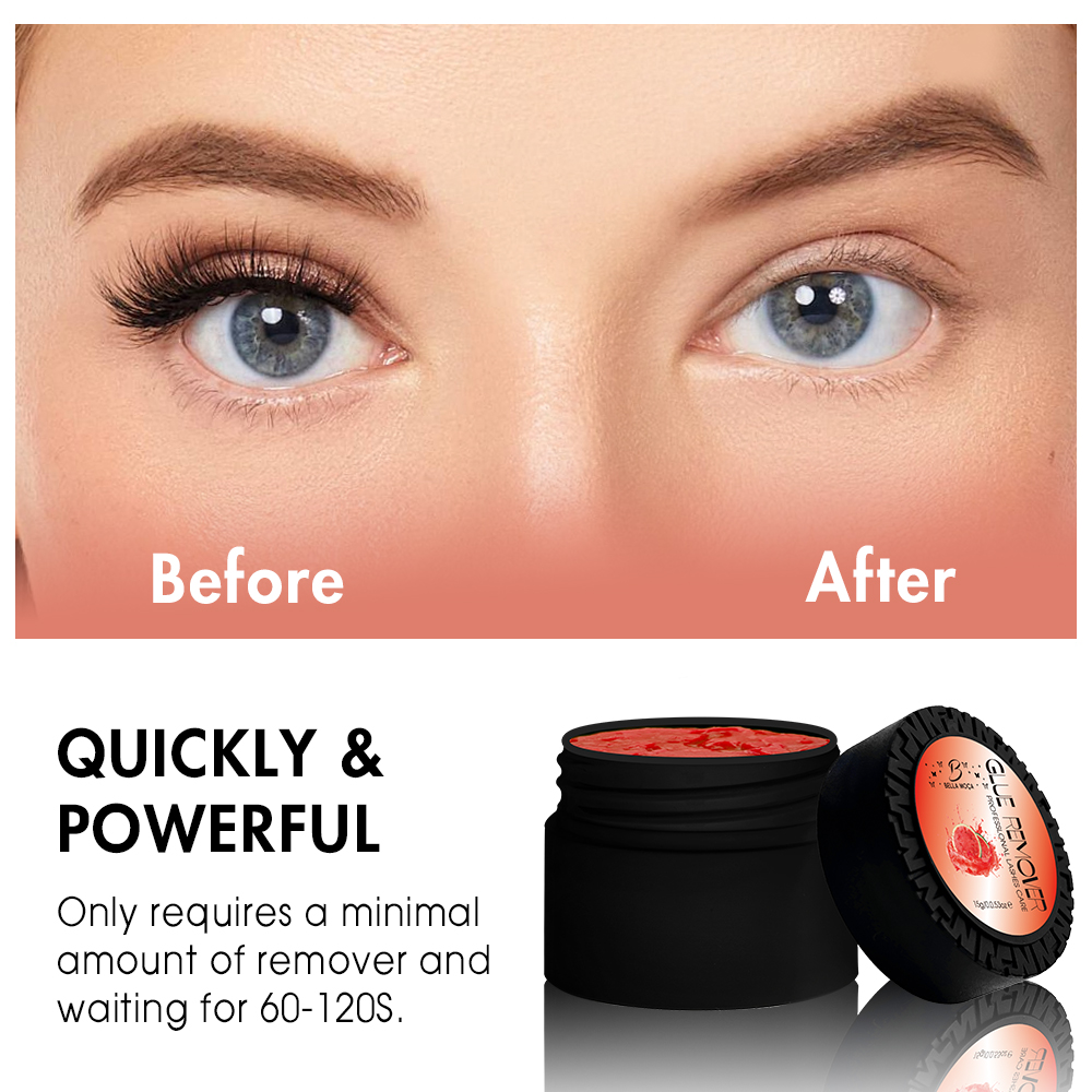 IWYBBeauty Eyelash Extension R – Eyelash Extension Remover Gel recenzja i cena