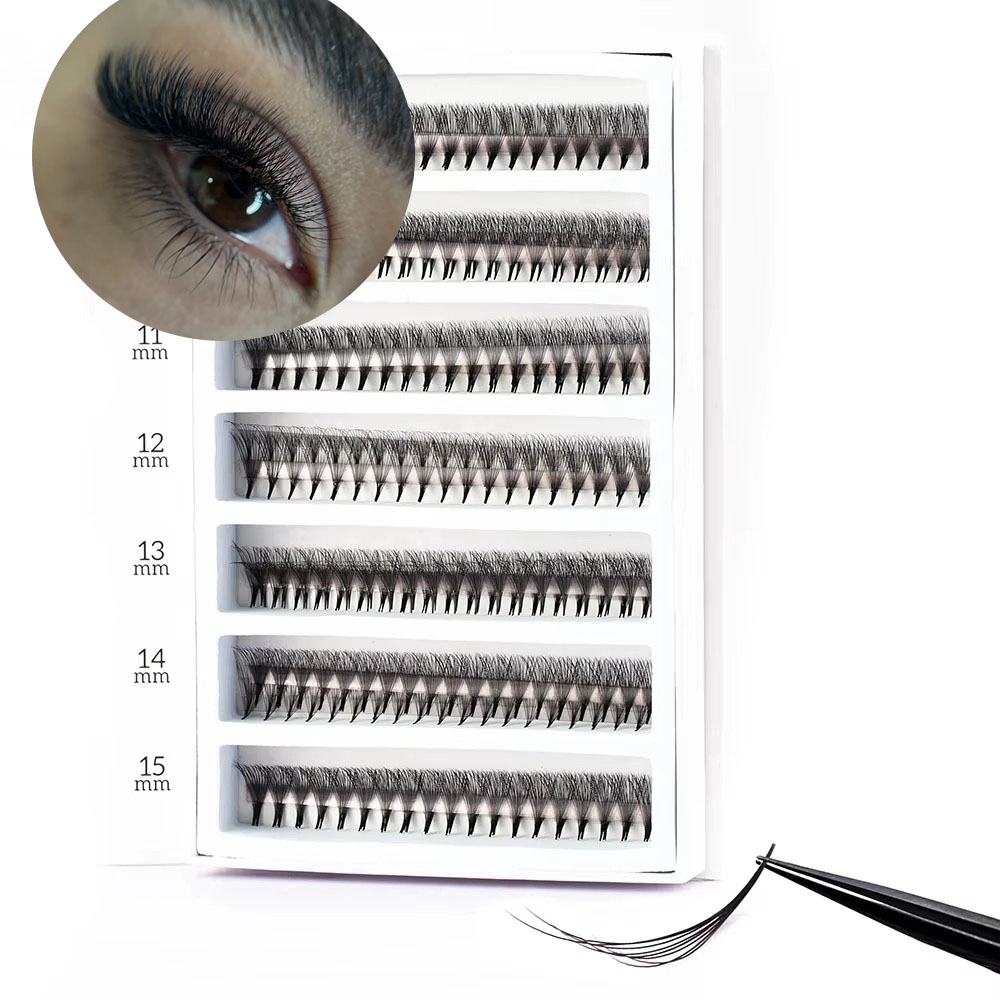 1600 Fans 0.05 Handmade 8-30D  – Mega Volume Lash recenzja i cena